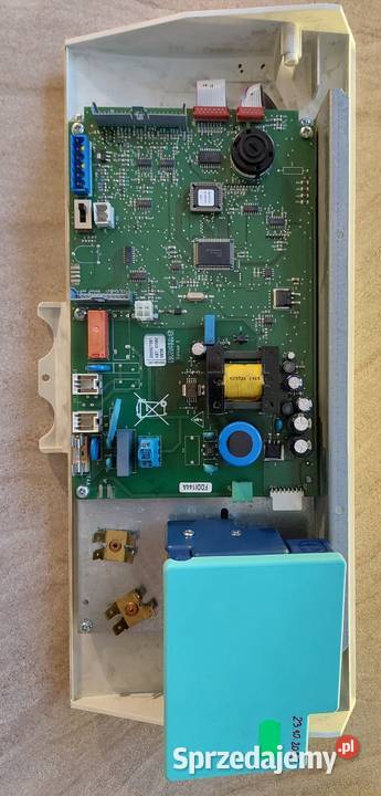 Piec gazowy dwufunkcyjny DeDietrich ECODENS DTG Ząbki