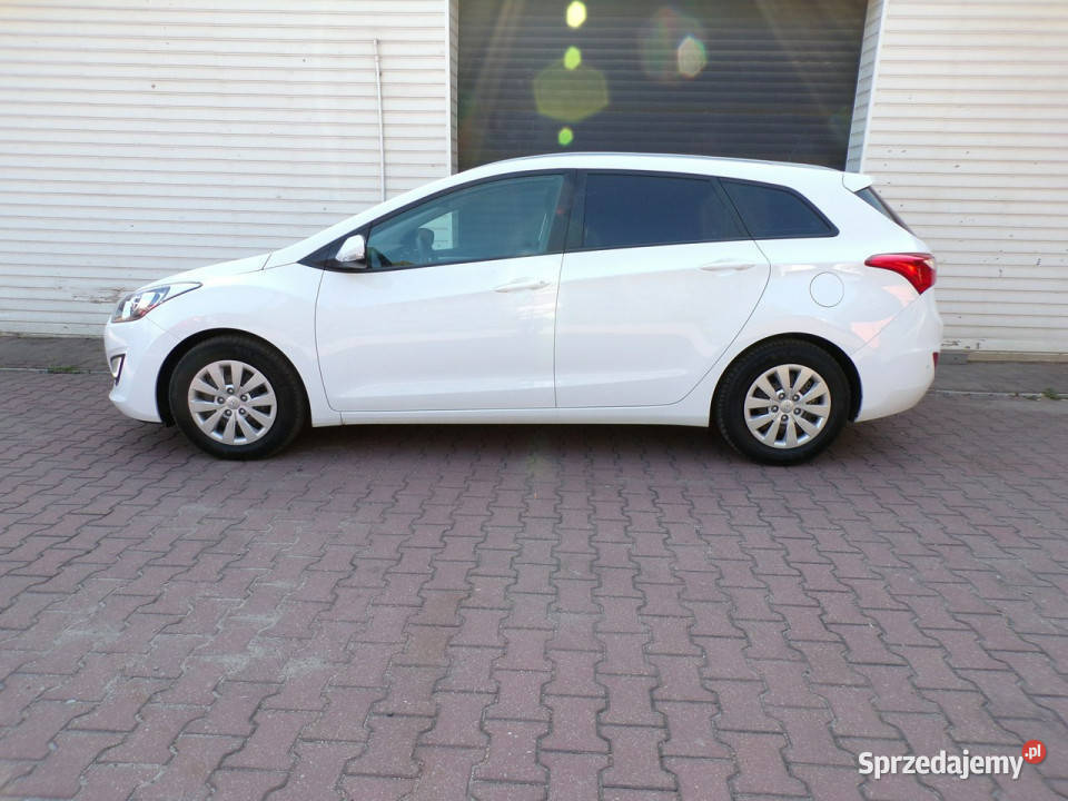 Hyundai i30 Navi Skrzynia Automat Led 16 2017r 184000km Mikołów