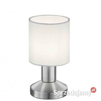 TRIO Leuchten Garda LAMPA stołowa E14 Przeźmierowo