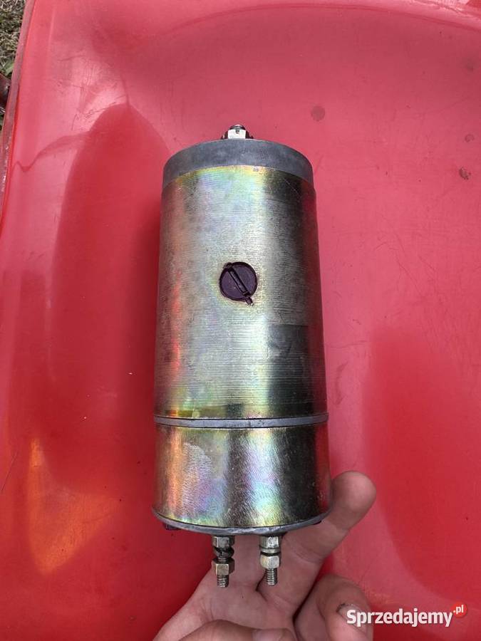 K750 M72 Oryginalna PRĄDNICA G414A 1972 Przemyśl