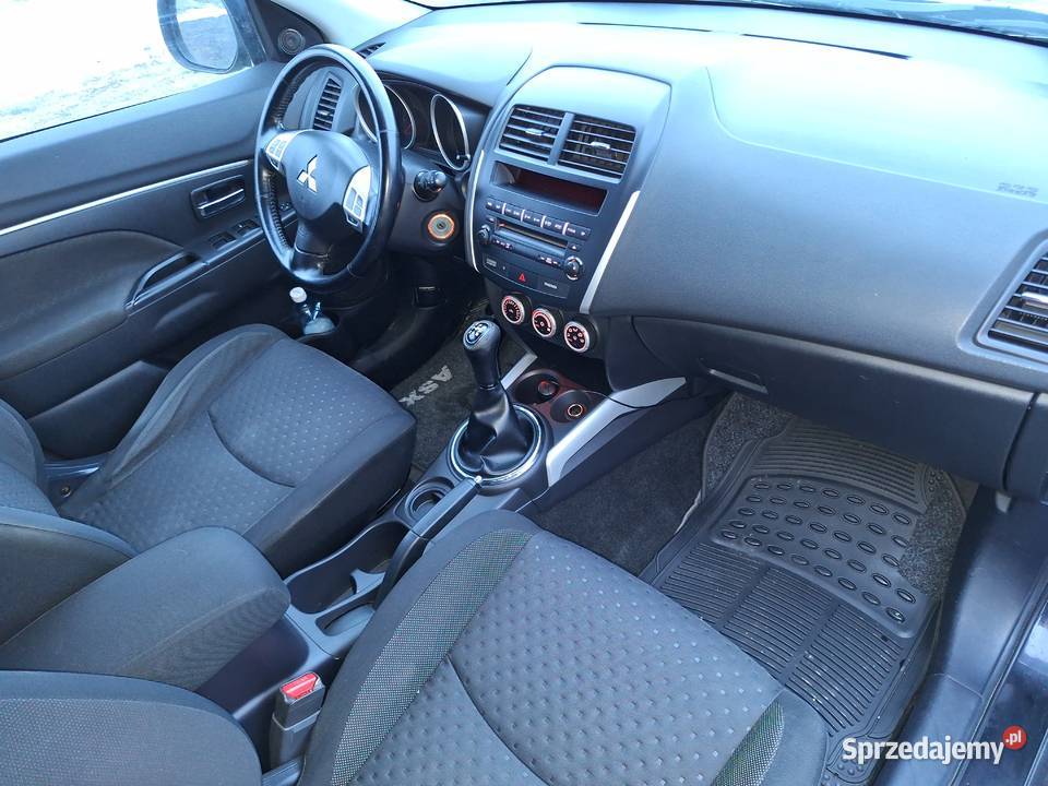 Sprzedam Mitsubishi Asx 16 benzyna Odrzykoń