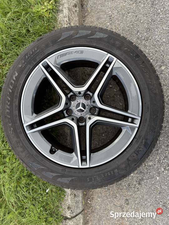 Opony Pirelli Scorpion Verde AllSeason 23555R19 55 podkarpackie Rzeszów