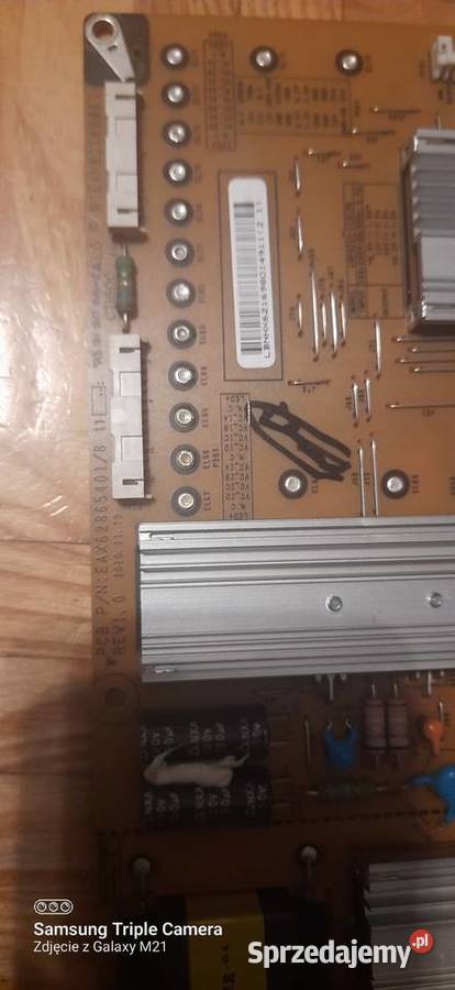 Sprzedam zasilacz z Lg 42LW570 S SPRAWNY