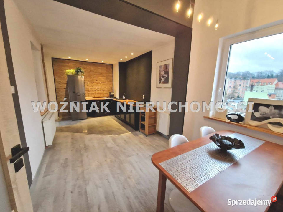 Mieszkanie Wałbrzych 7056m2 3 pokoje dolnośląskie
