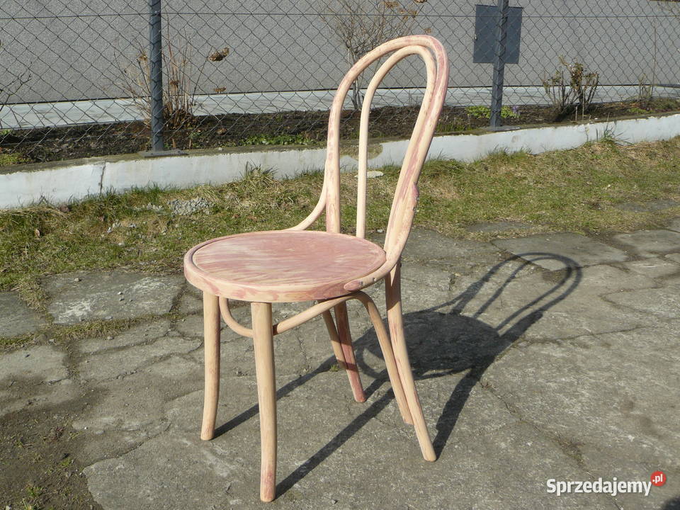 Stare krzesła gięte Antyki Nowy Sącz