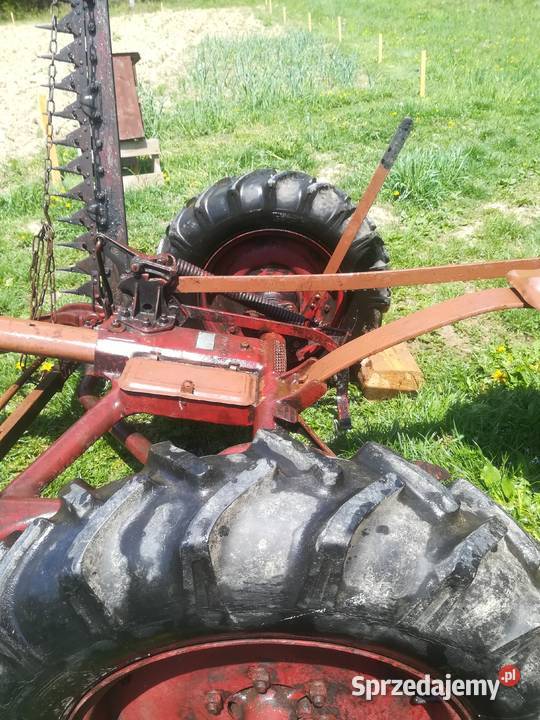 KOSIARKA KONNA Bircza