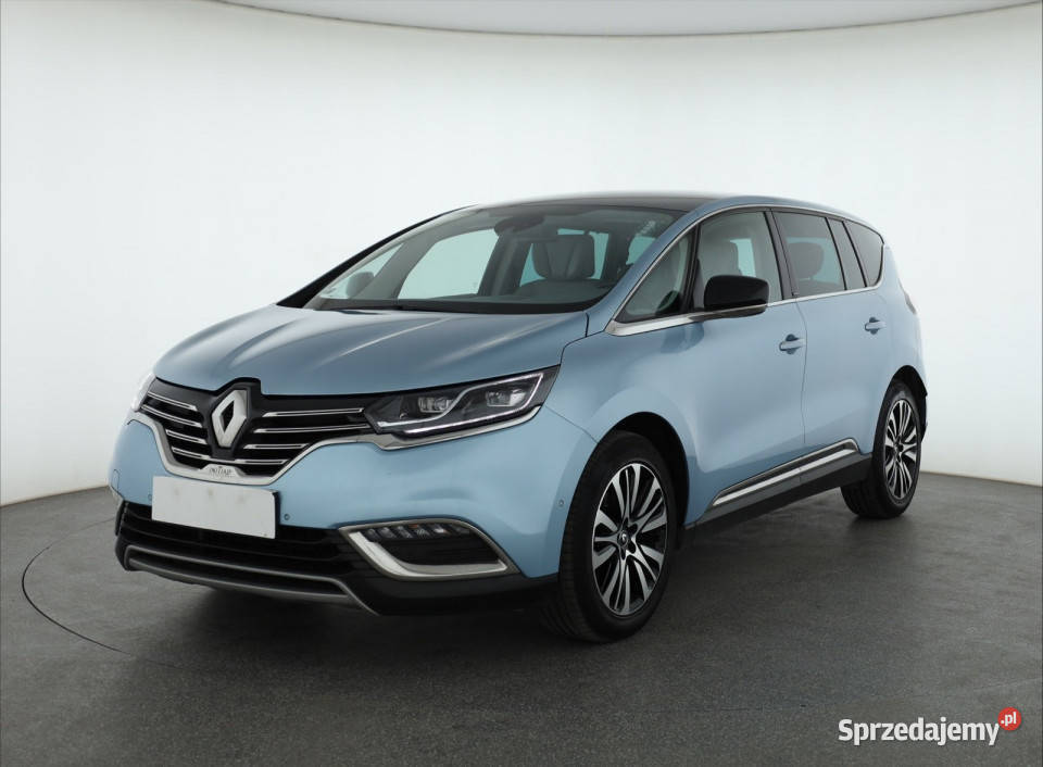Renault Espace 16 TCe światła LED Piaseczno