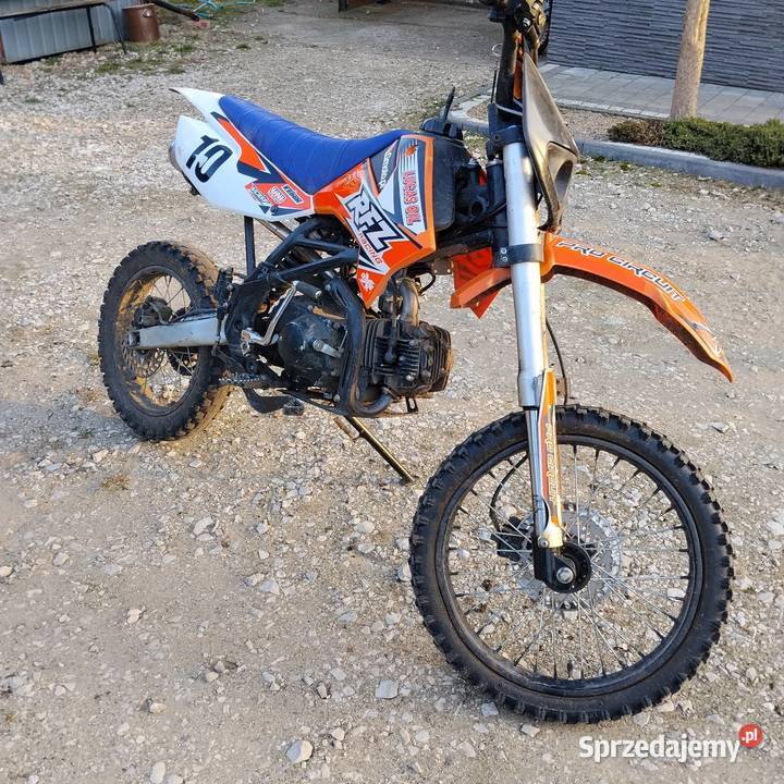 Sprzedam KROS 125 czterosuwowy Dąbrowa Tarnowska
