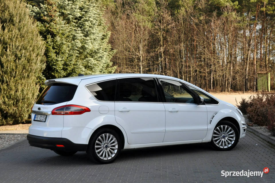 Ford S 20TDCI163LiftLedDuża