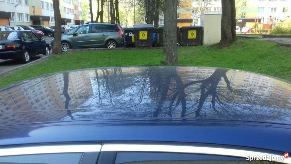 BMW E39 520I LPG alufelgi szyberdach Białystok