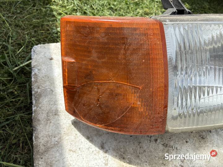 Lampa Prawa Przednia Volkswagen T4
