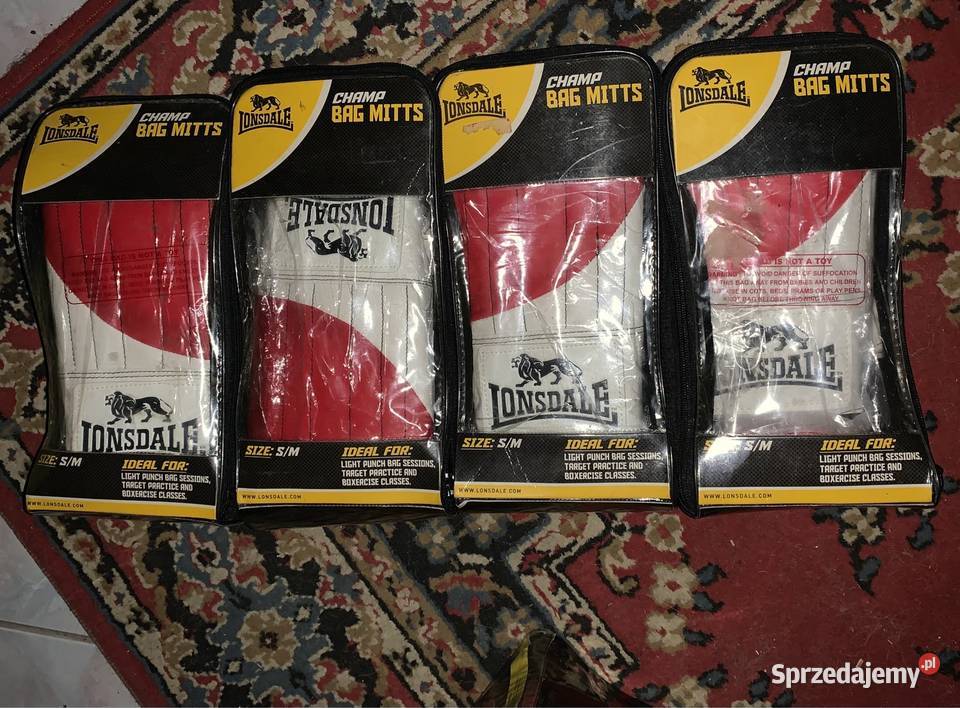 Rękawice Londsale SM LXL pads Nisko