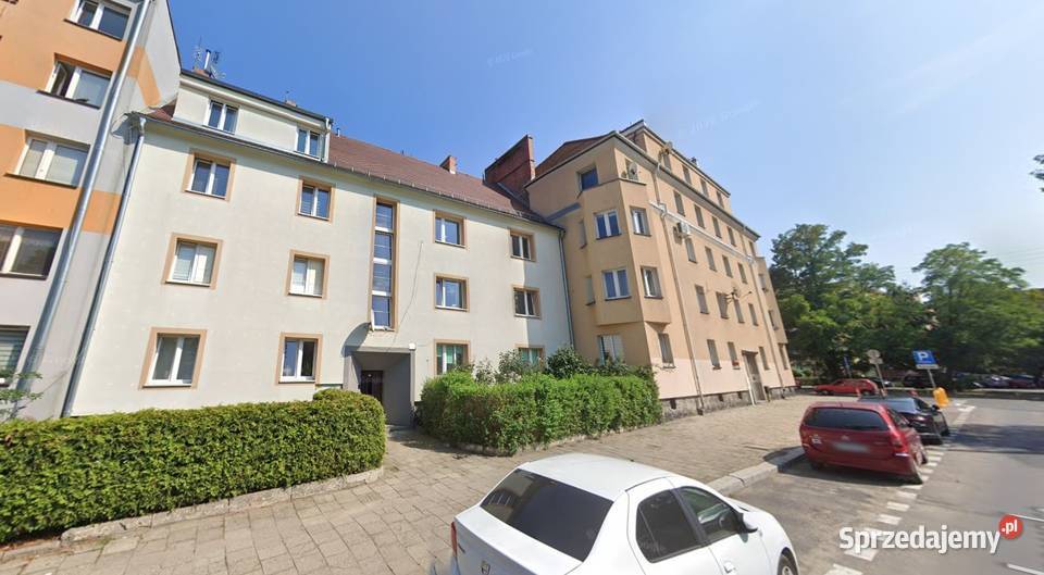 2pok 43met Jesionowej ROZKŁADPIWNICA Wrocław 2 piętra