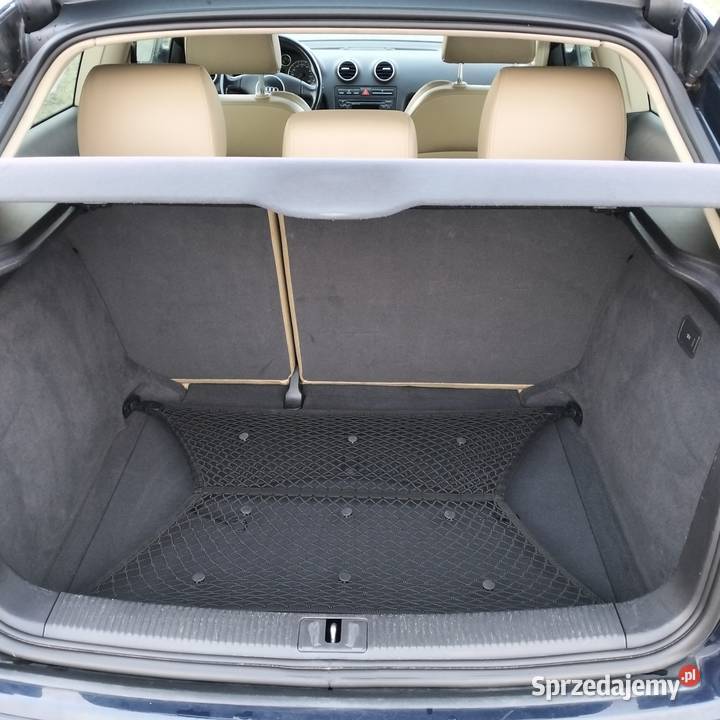 Sprzedam Audi A3 8P Diesel 19 TDI BKC 105 2003 r Chodów sprzedam