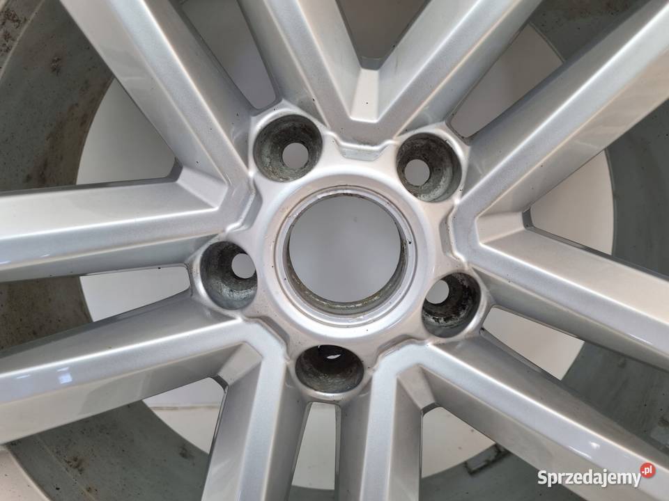 FELGA ALUMINIOWA Vw Amarok 2H0601025AD opona aluminiowe