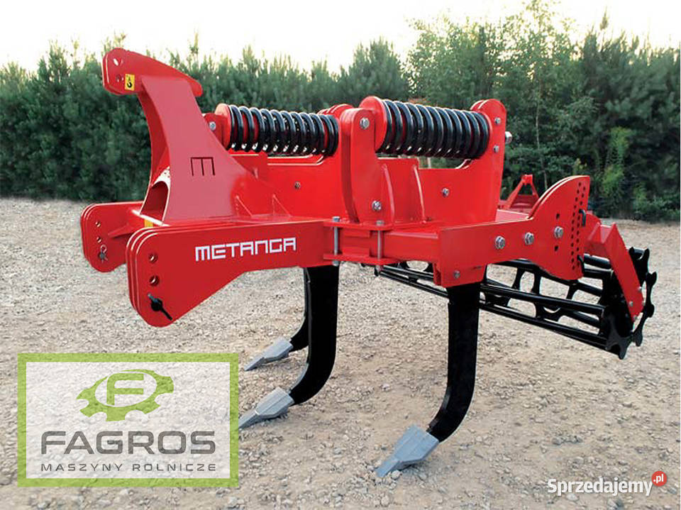 NOWY Głębosz 21 24m 30m Sprężynowy zrywalny zachodniopomorskie Choszczno