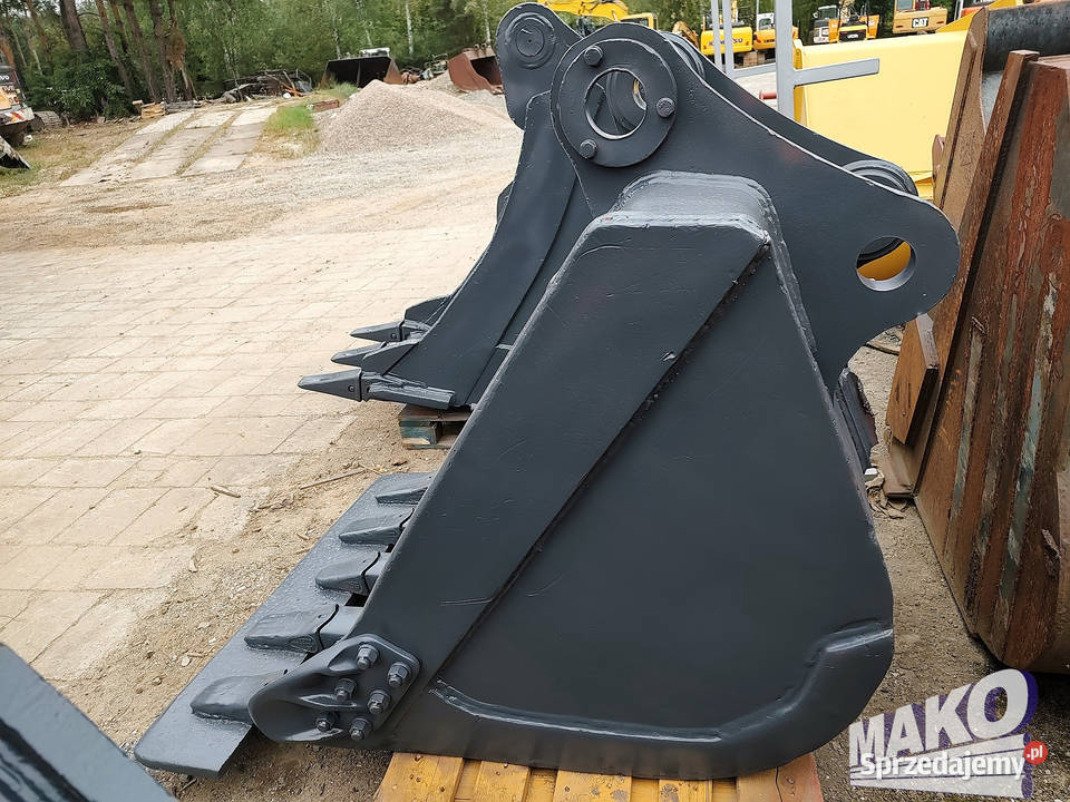 Łyżka 115 do koparki Miller fi 80 Ostrowiec Świętokrzyski