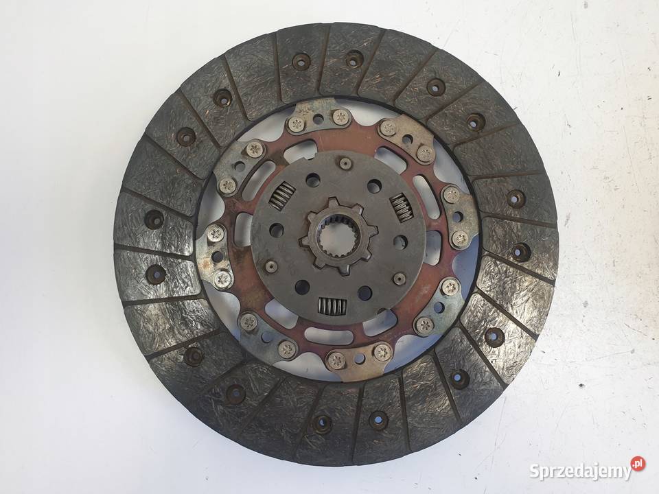 Ford Focus MK3 16 TDCI DOCISK TARCZA sprzęgło Chełm