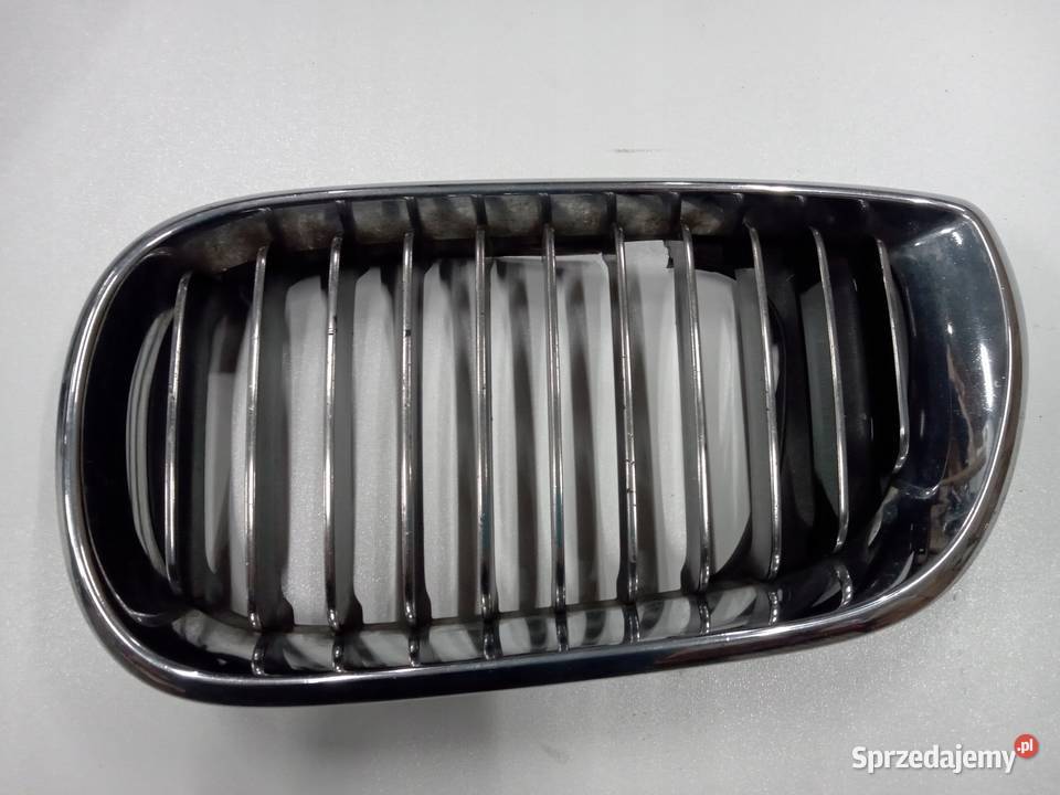 GRILL WLOT ATRAPA NERKA PRAWA LEWA BMW 3 E46 Nowy Tomyśl