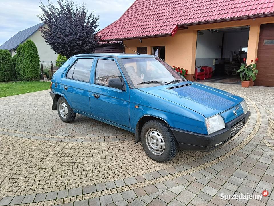 Skoda Favorit GLX 1992 1300cm3 Favorit podkarpackie Rzeszów