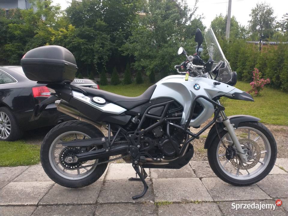 Bmw F 650 Gs benzyna