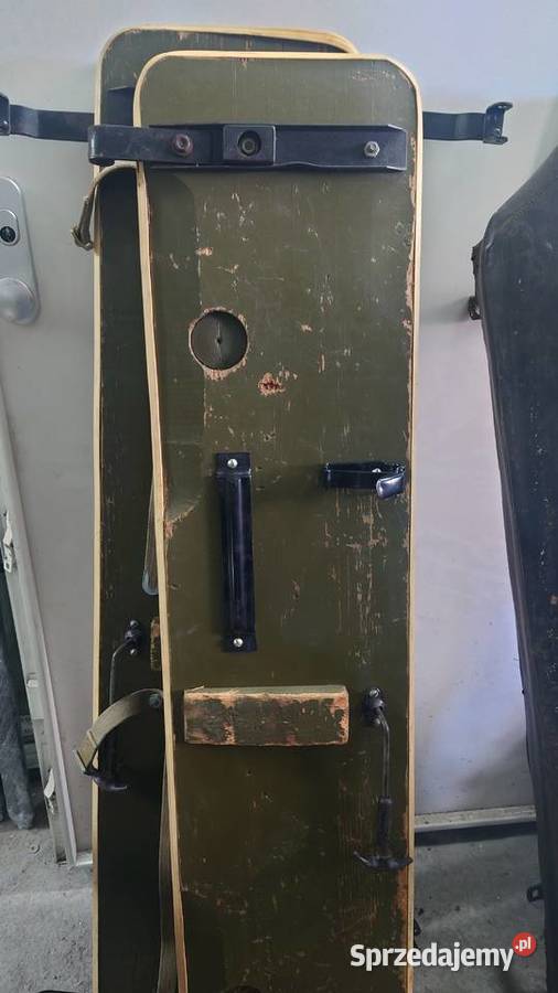 Gaz 69 oryginał ławki oryginał tapicerka Kraków