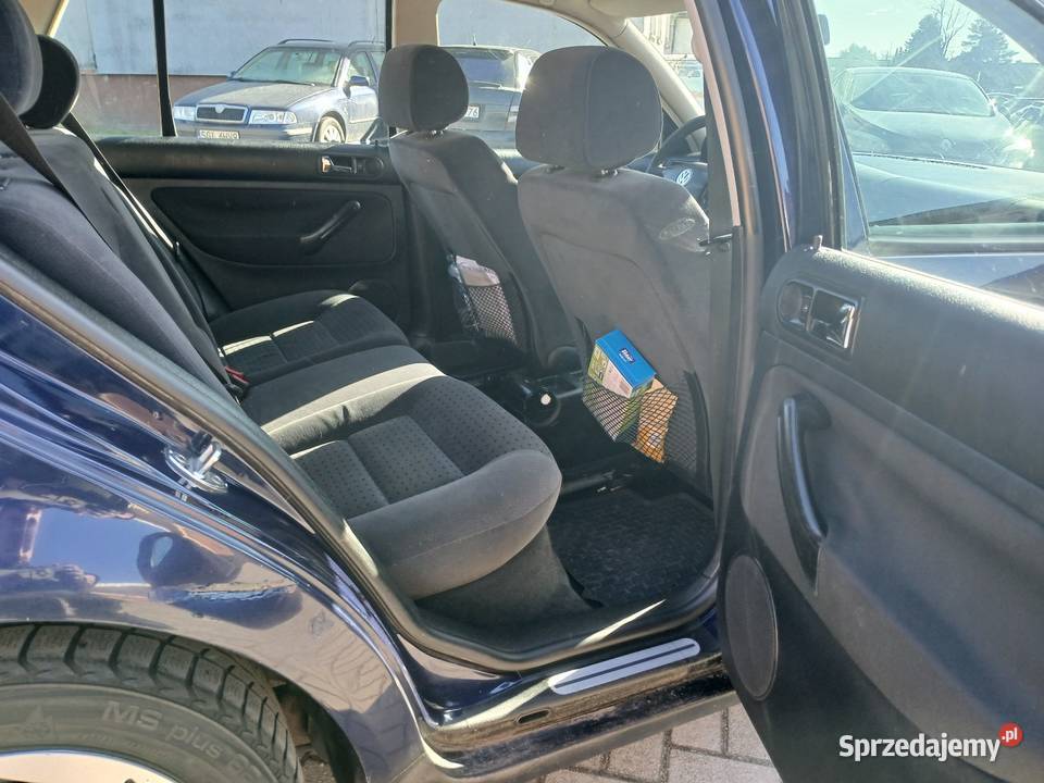 Sprzedam Volkswagen Golf IV śląskie Gliwice