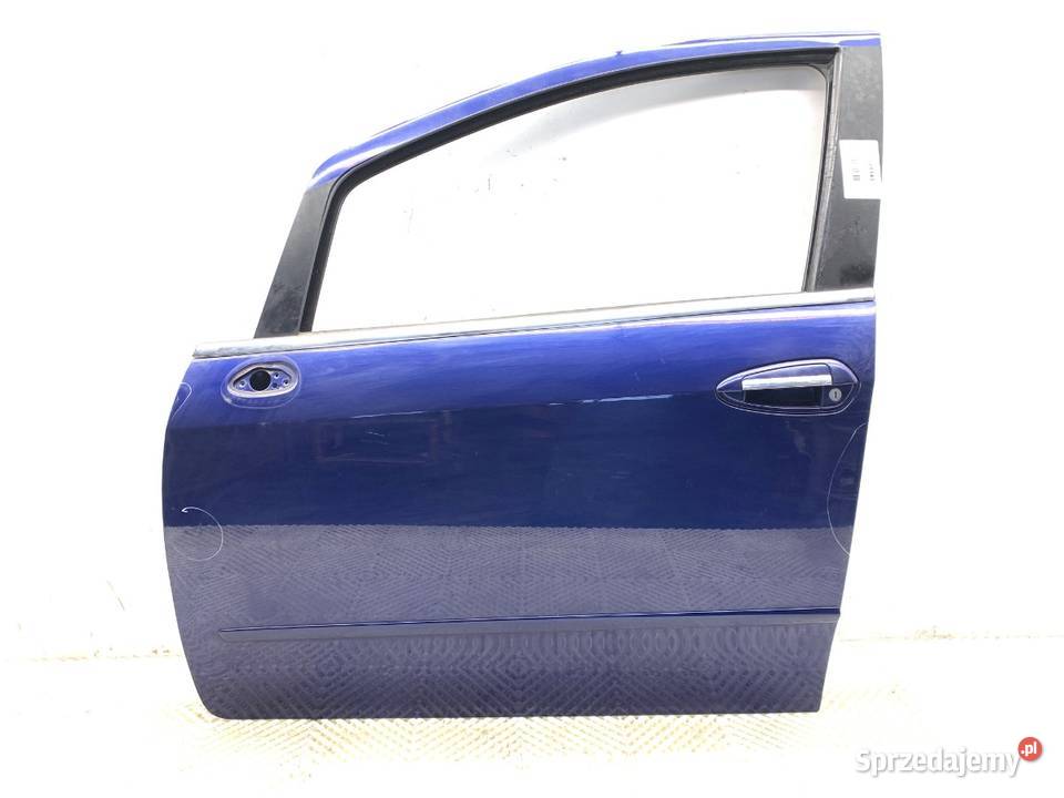 DRZWI LEWY PRZÓD FIAT LINEA Hatchback Cool Jazz podkarpackie