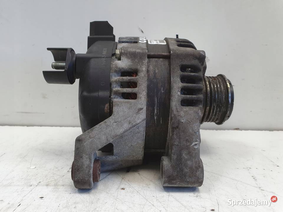Opel Corsa E 14 16V ALTERNATOR 13585666B denso Janów