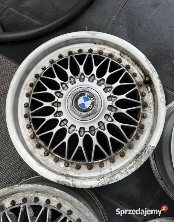 BBS RC 040 5x120 17 2tlg Samochodowe Krasnystaw