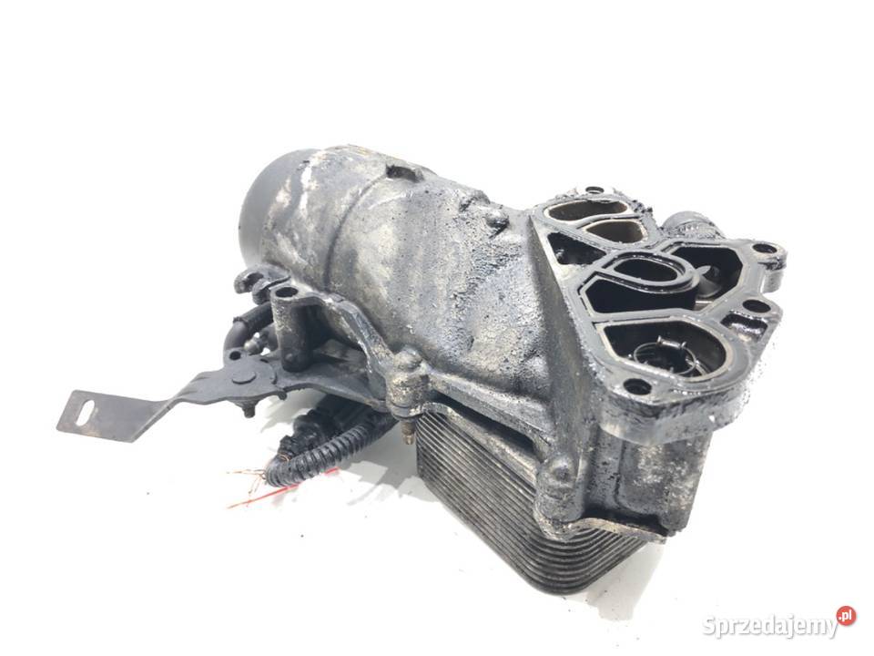 CHŁODNICA OLEJU PEUGEOT PARTNER II 16 90 Chłodnice oleju