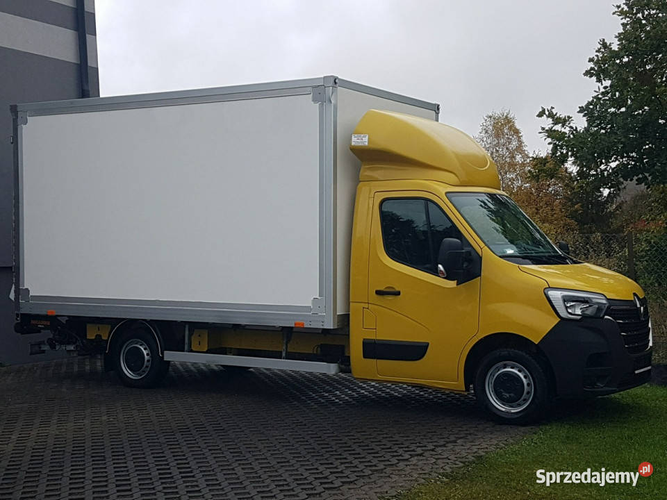 Renault Master WINDA KONTENER 8EP 422x223x224 nieuszkodzony sprzedam