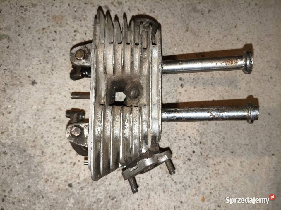 Lewa głowica Dniepr MT K650 Leszno