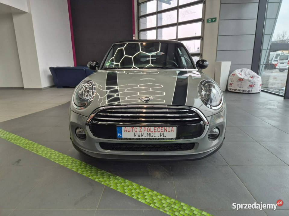Mini Cooper MINI Cooper Yours Trim 30 TKM NOWY Rok produkcji 2018 Cooper Łaziska Górne sprzedam