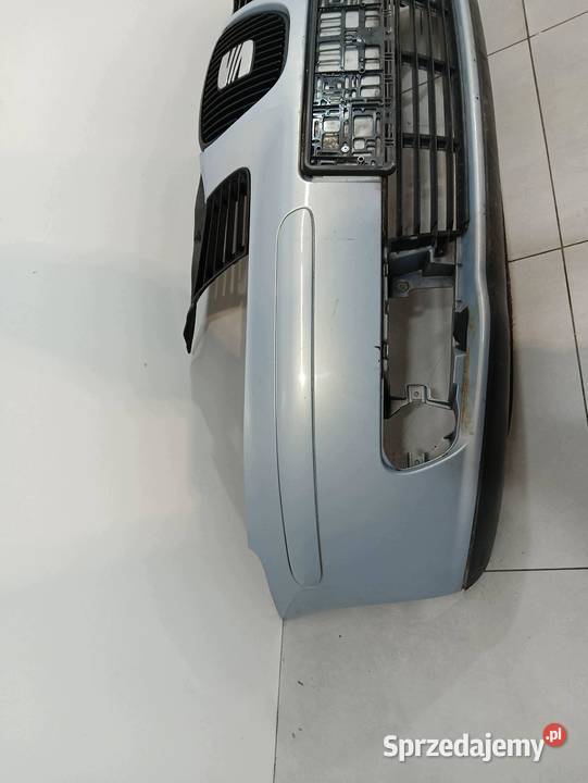 ZDERZAK PRZÓD IBIZA III BŁĘKIT Seat Cordoba II