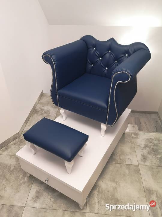 Recepcja Pikowany Kosmetyczna Fryzjerska pomorskie sprzedam