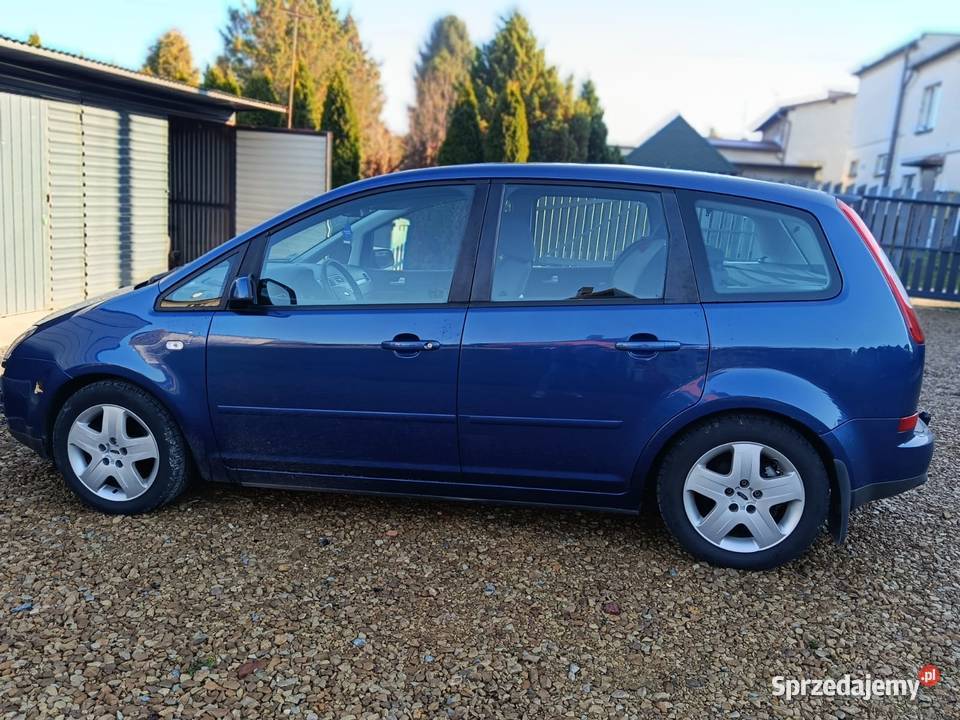 Ford C benzynka super stan Bełk