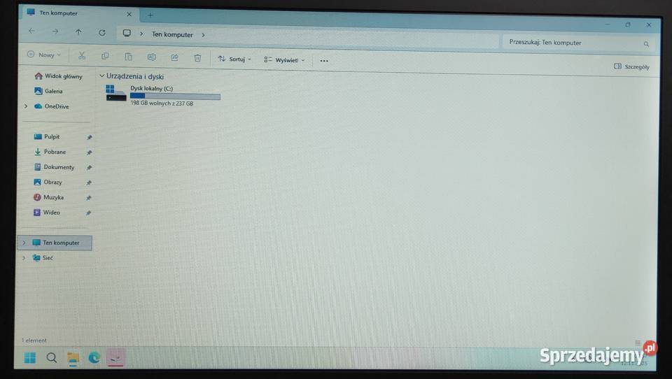 Laptop HP 650 G3 Intel i57300u 16GBD4 Win11 Lublin