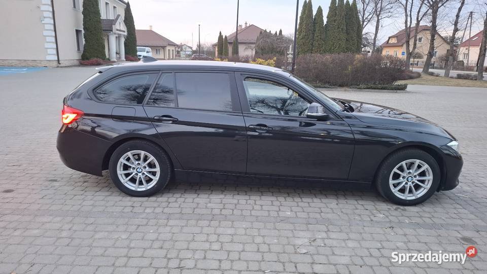 BMW F31 20 DIESEL 150 6 BIEGOW 2015r STAN Jarosław