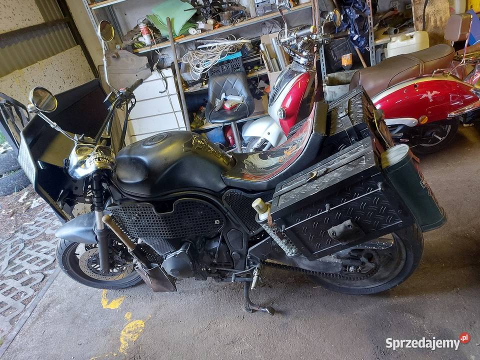 Suzuki bandit GSF1200S