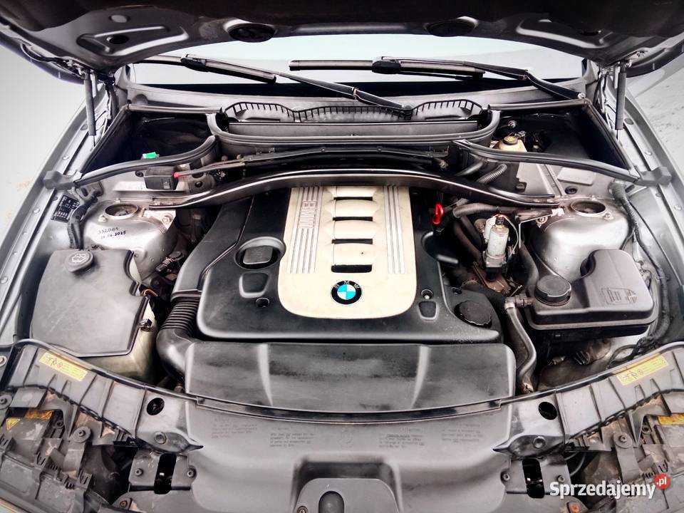 BMW X3 e83 xdrive 30d 251 podgrzewane fotele kujawsko-pomorskie Piotrków Kujawski