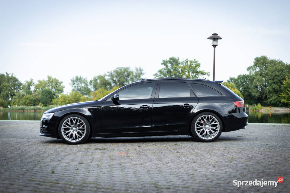 Audi A4 B8 20TDI zachodniopomorskie Gryfino