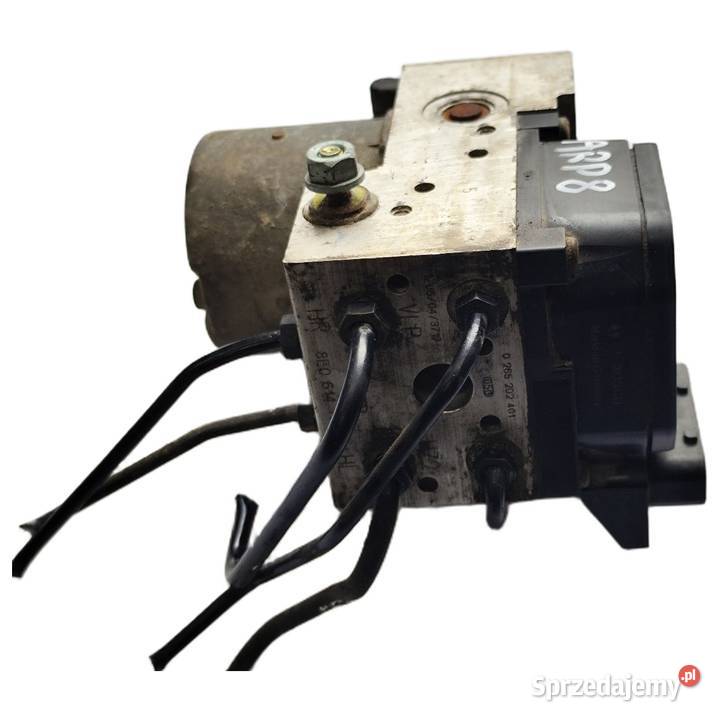 Vw Passat B5 Audi A4 B5 A6 A8 D2 Pompa Sterownik