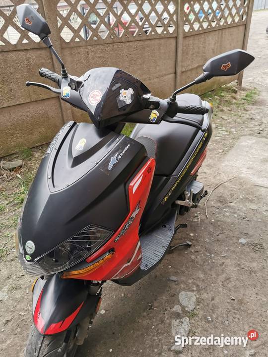 Skuter Benelli Zabrze sprzedam