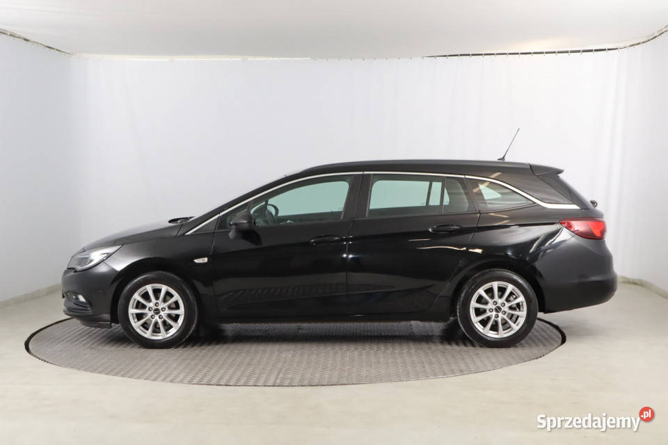 Opel Astra 14 T śląskie Zabrze