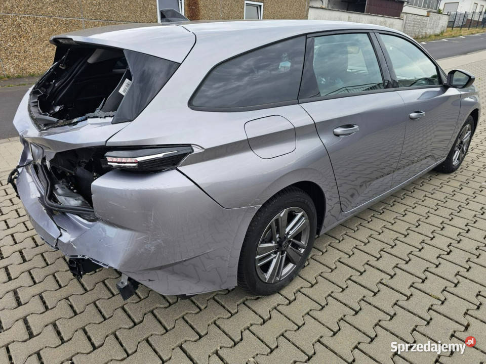Peugeot 308 Peugeot 308 Bogate wyposażenie Model 4/5 Syców