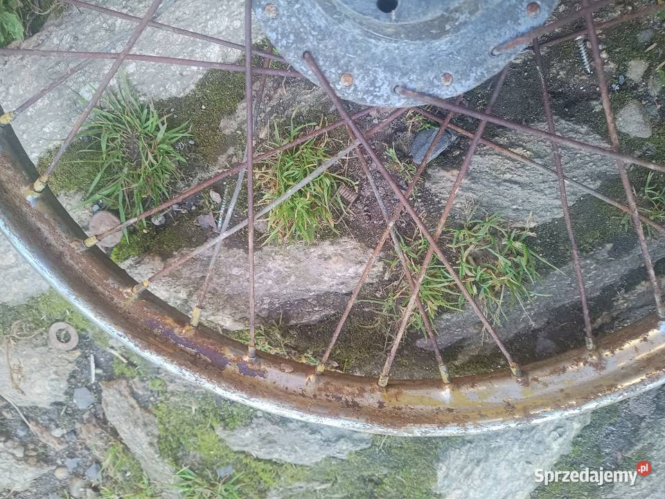 Romet koło 19 tył sprzedam