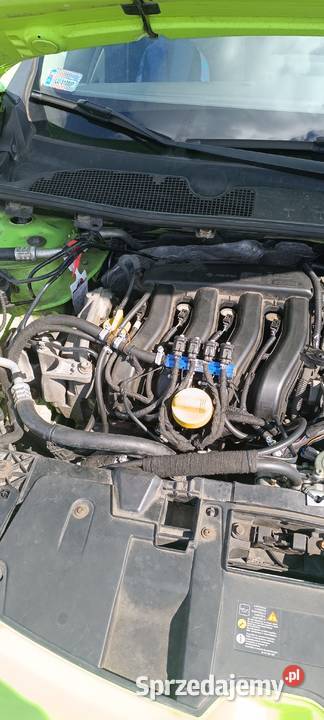 Renault Megane Grand TOUR z LPG STAG nowy EURO 5 190000km Lublin