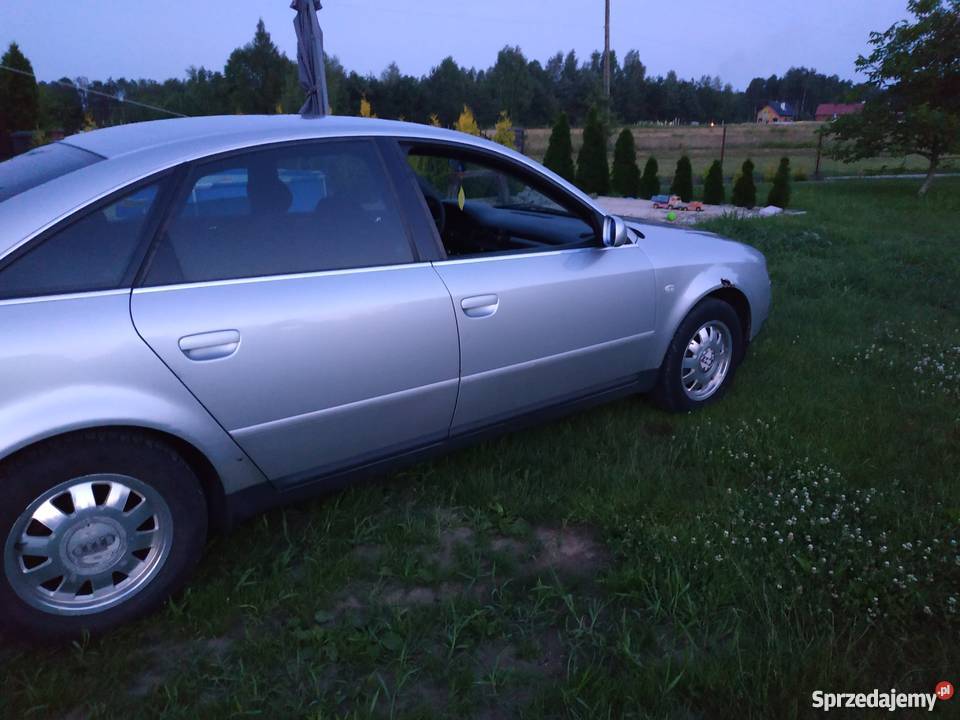 Sprzedam audi A6 C5 A6 małopolskie Stare Żukowice