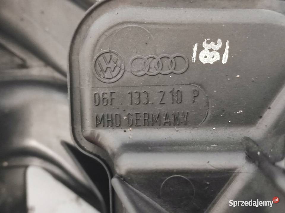 EOS GOLF PASSAT 07r 20 B BVY 150 161 kolektor Kielce